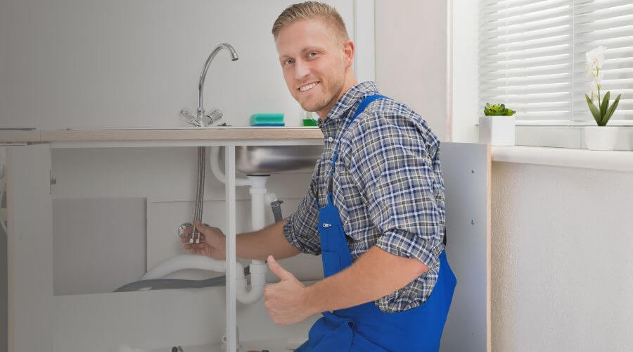 Professional 24 Hour Plumbers services in Commerce, OK
